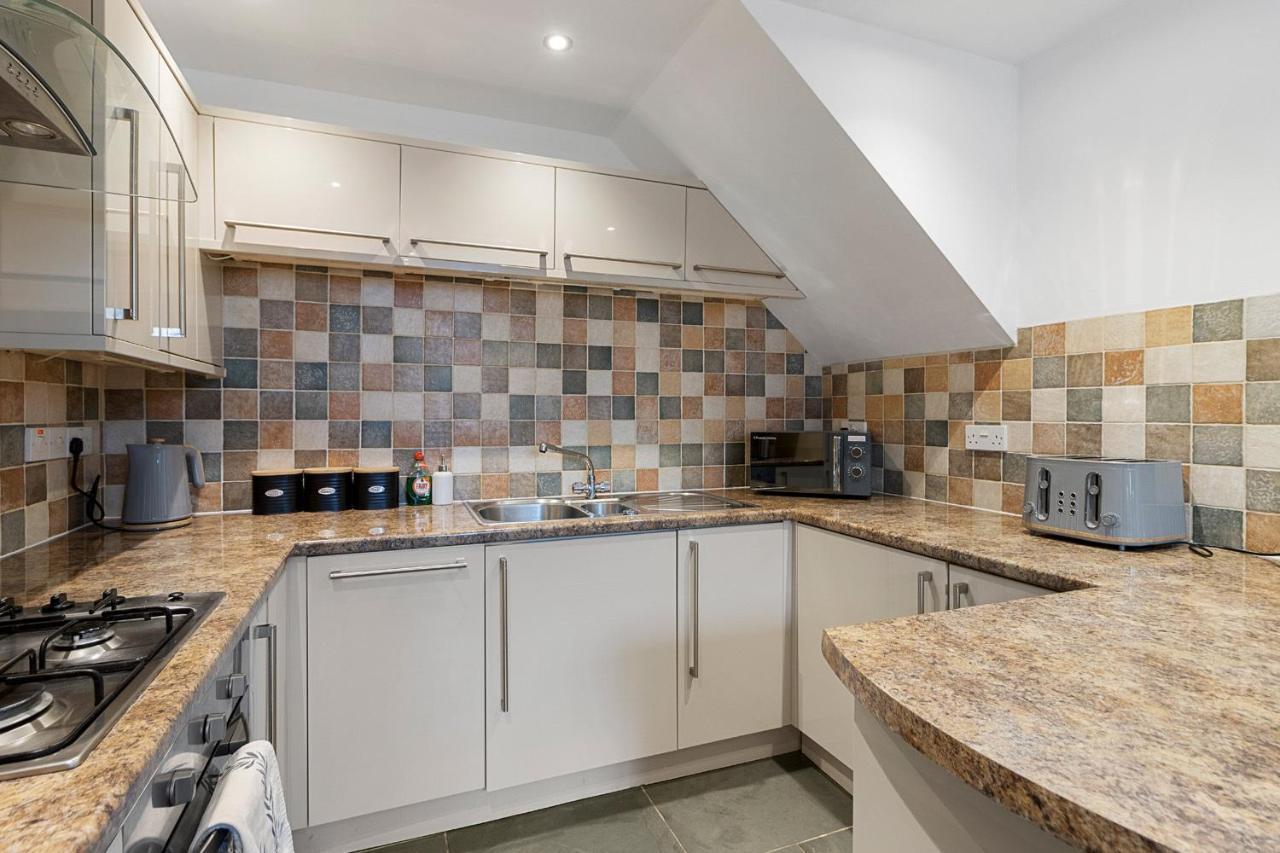 The Old Cooperage By Staytor Accommodation Exeter Esterno foto