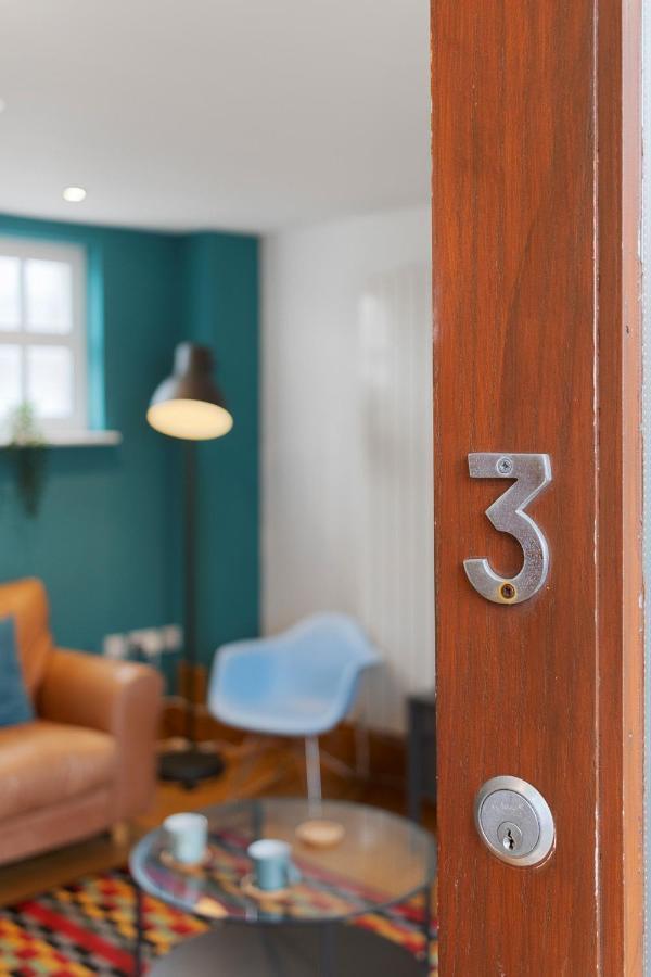 The Old Cooperage By Staytor Accommodation Exeter Esterno foto