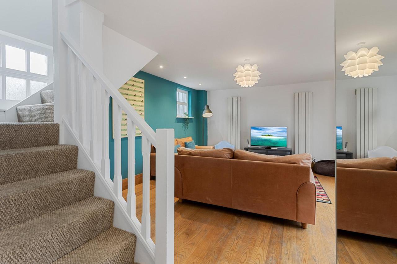 The Old Cooperage By Staytor Accommodation Exeter Esterno foto