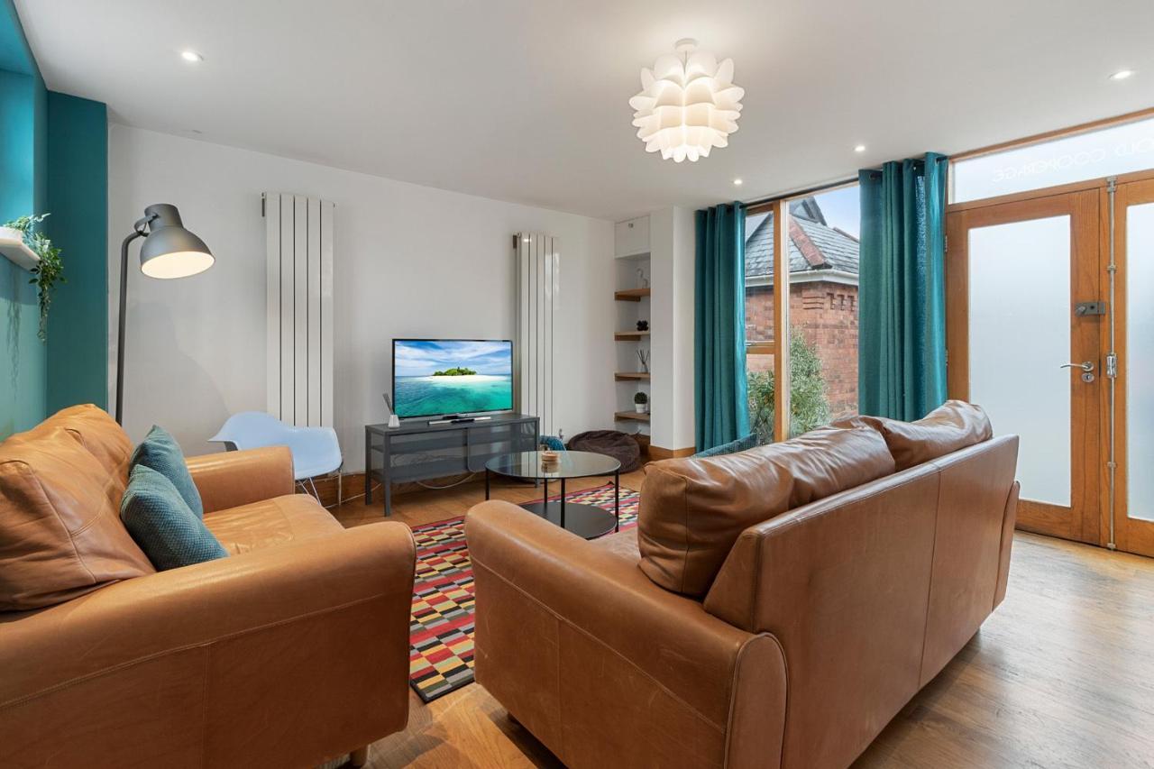The Old Cooperage By Staytor Accommodation Exeter Esterno foto