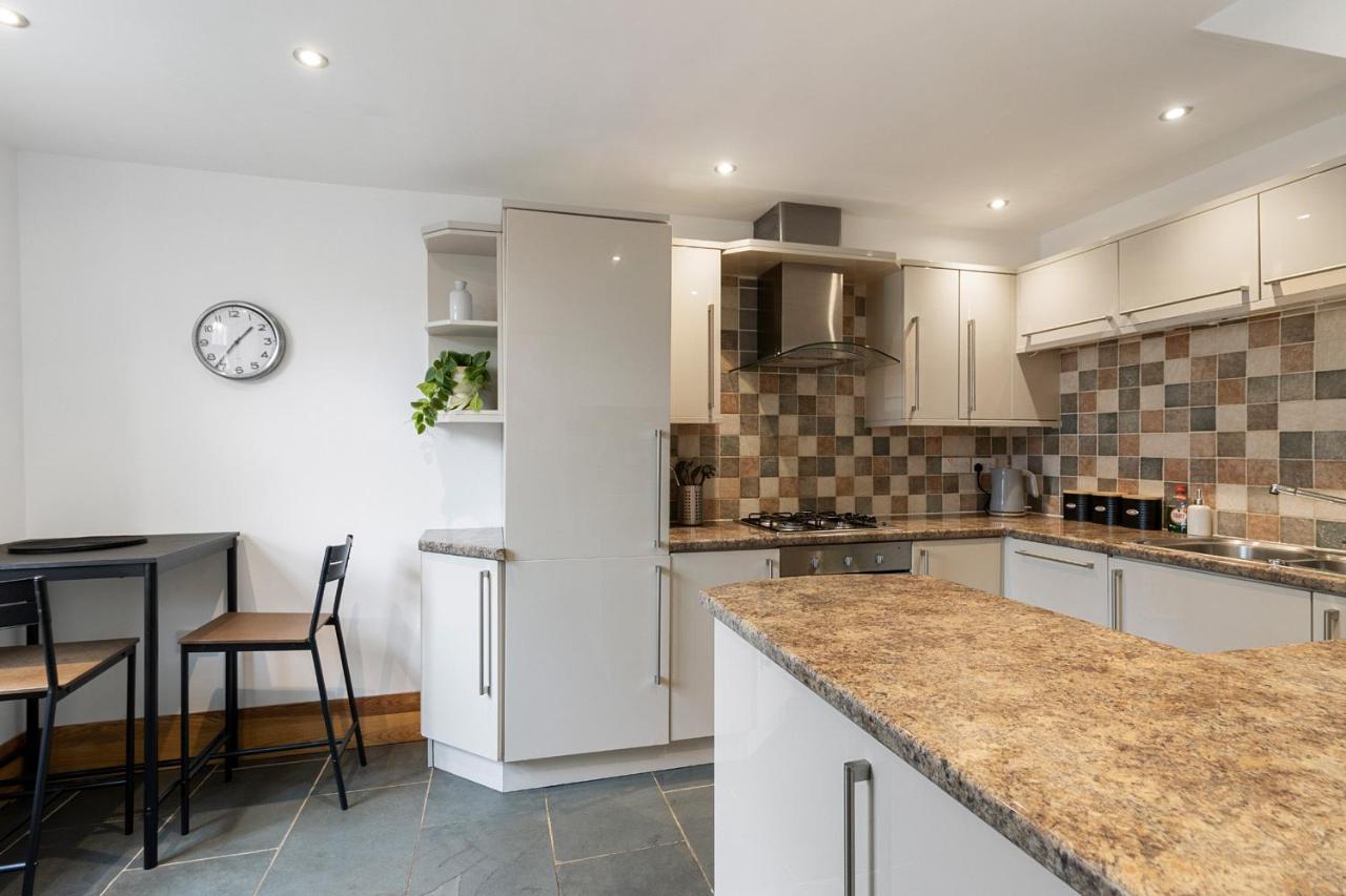 The Old Cooperage By Staytor Accommodation Exeter Esterno foto