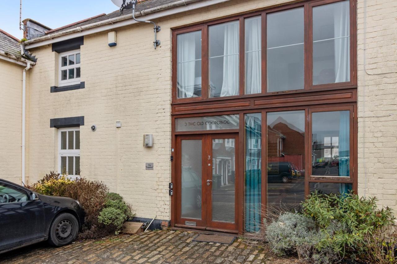 The Old Cooperage By Staytor Accommodation Exeter Esterno foto