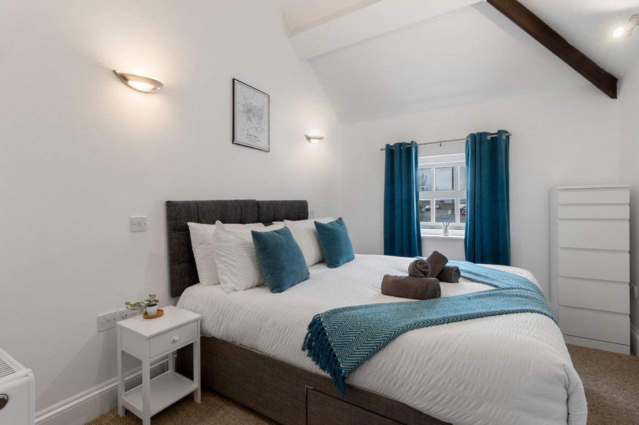 The Old Cooperage By Staytor Accommodation Exeter Esterno foto