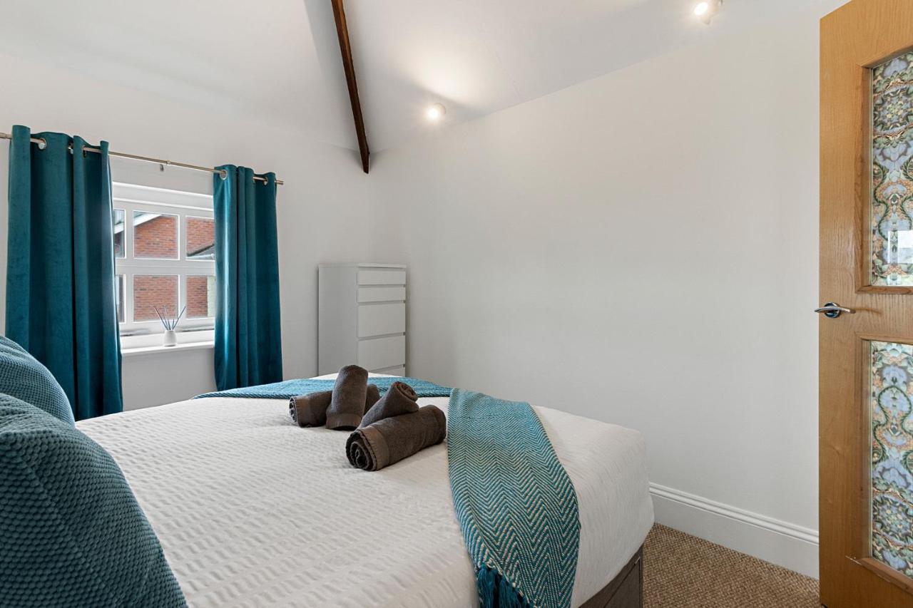 The Old Cooperage By Staytor Accommodation Exeter Esterno foto
