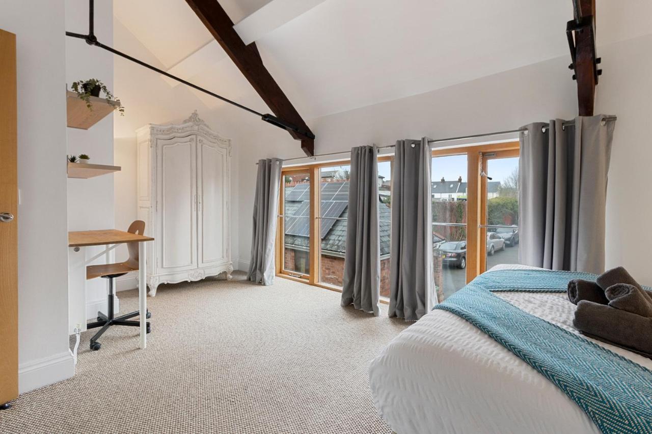 The Old Cooperage By Staytor Accommodation Exeter Esterno foto