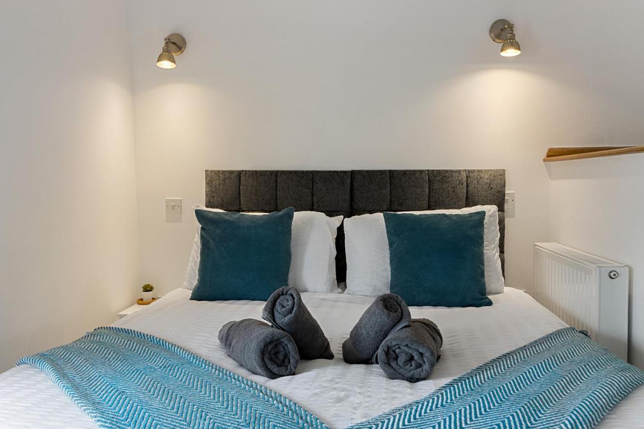 The Old Cooperage By Staytor Accommodation Exeter Esterno foto