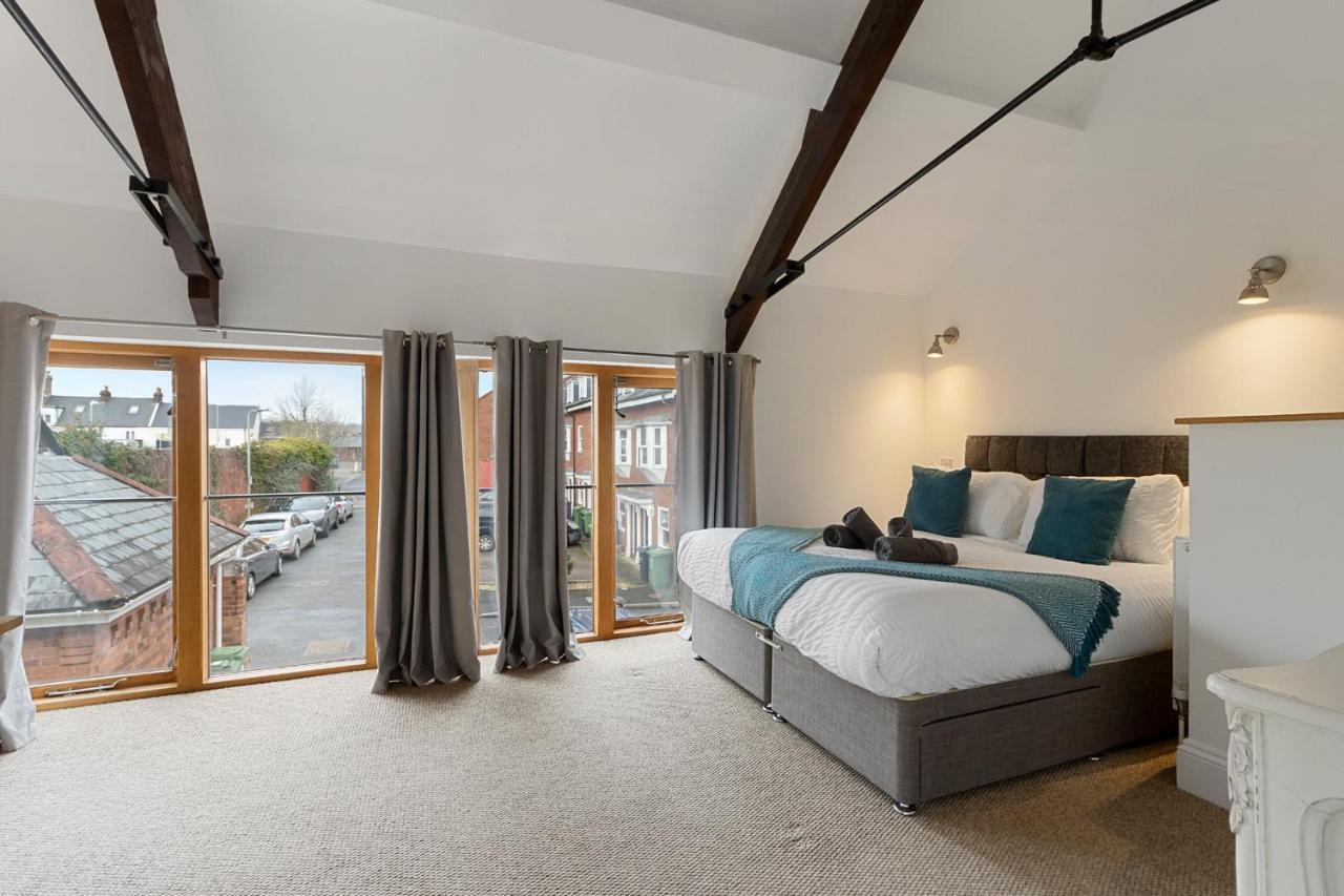 The Old Cooperage By Staytor Accommodation Exeter Esterno foto