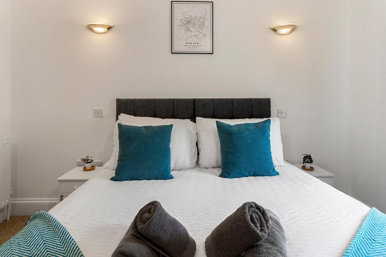 The Old Cooperage By Staytor Accommodation Exeter Esterno foto