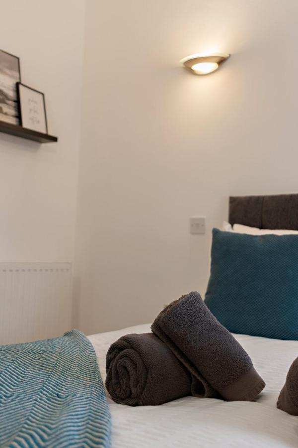 The Old Cooperage By Staytor Accommodation Exeter Esterno foto