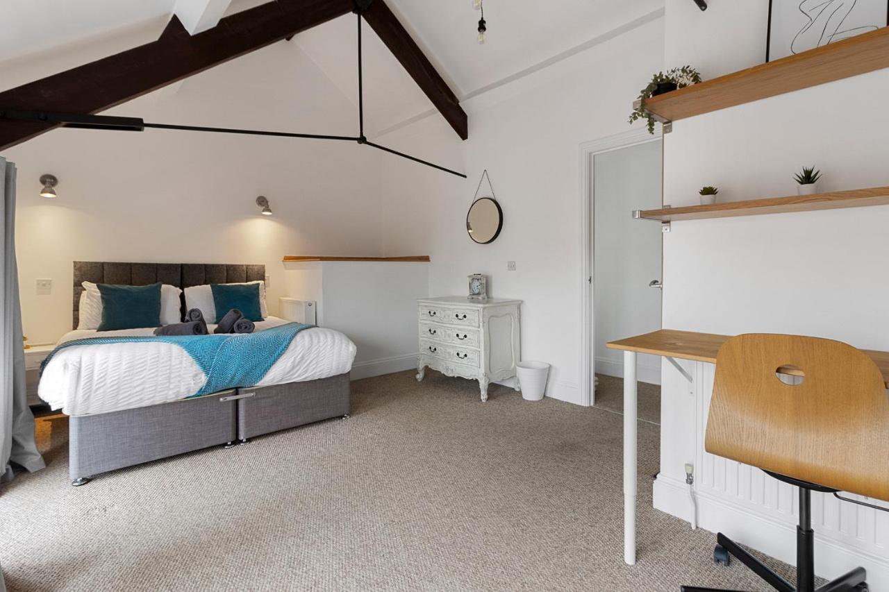 The Old Cooperage By Staytor Accommodation Exeter Esterno foto