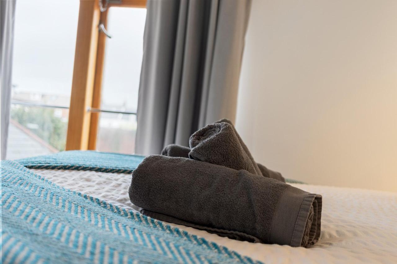 The Old Cooperage By Staytor Accommodation Exeter Esterno foto